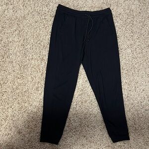 Women’s Black Jogger Pants